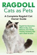 RAGDOLL CATS AS PETS