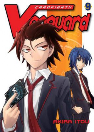 Cardfight!! Vanguard Volume 9