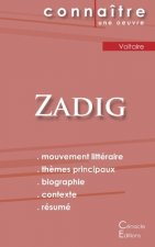 Fiche de lecture Zadig de Voltaire (Analyse litteraire de reference et resume complet)