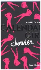 Calendar girl. Janvier