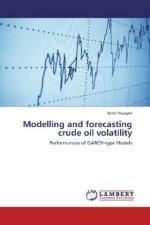 Modelling and forecasting crude oil volatility