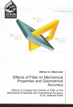 Effects of Filler on Mechanical Properties and Geometrical Accuracy