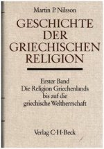 Geschichte der griechischen Religion. Tl.1