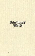 Schriften zur Identitätsphilosophie 1801-1806