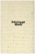 Zur Naturphilosophie 1792-1803