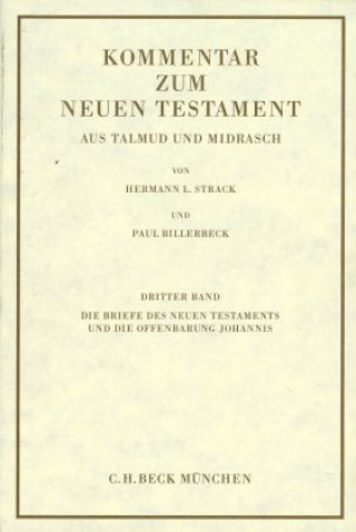 Die Briefe des Neuen Testaments und die Offenbarung Johannis