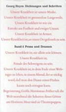 Dichtung und Schriften Bd. 2: Prosa und Dramen