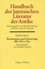 Handbuch der Lateinischen Literatur der Antike