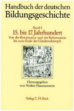 15. bis 17. Jahrhundert