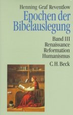 Renaissance, Reformation, Humanismus