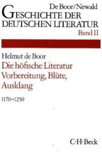 Die höfische Literatur