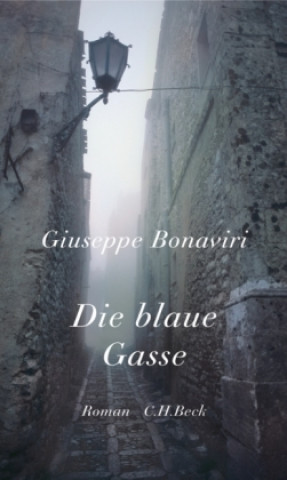 Die blaue Gasse