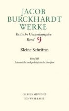 Kleine Schriften, m. DVD-ROM. Bd.3