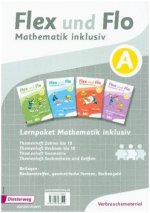 Lernpaket A, Themenhefte (Verbrauchsmaterial), 4 Bde.
