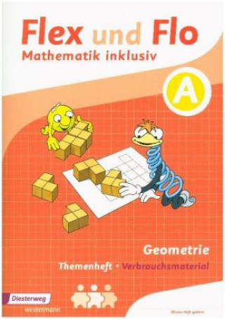 Themenheft Geometrie A (Verbrauchsmaterial)