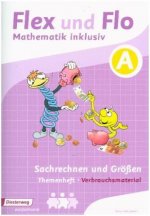 Themenheft Sachrechnern und Größen A (Verbrauchsmaterial)
