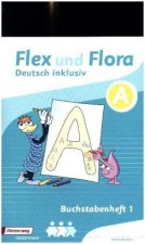 Flex und Flora - Deutsch inklusiv Ausgabe 2017
