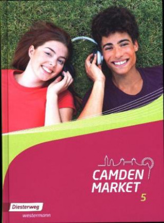 Camden Market - Ausgabe 2013, m. 1 Buch, m. 1 Online-Zugang