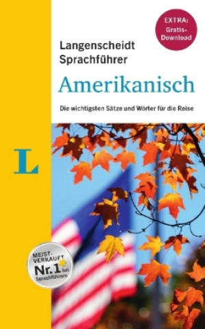 Langenscheidt Sprachführer Amerikanisch - Buch inklusive E-Book zum Thema 