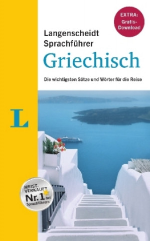 Langenscheidt Sprachführer Griechisch - Buch inklusive E-Book zum Thema 
