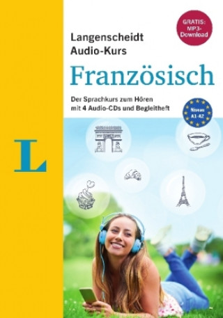 Langenscheidt Audio-Kurs Französisch - Gratis-MP3-Download inklusive