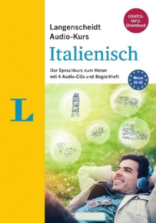 Langenscheidt Audio-Kurs Italienisch - Gratis-MP3-Download inklusive