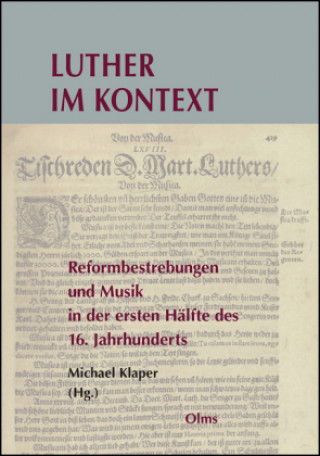 Luther im Kontext