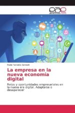 La empresa en la nueva economía digital