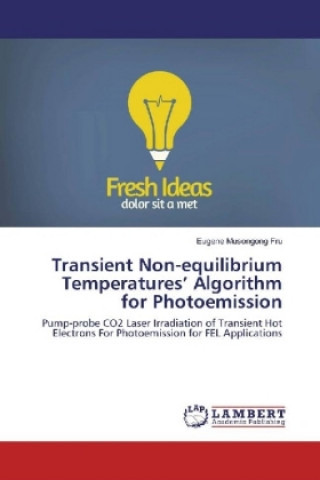 Transient Non-equilibrium Temperatures' Algorithm for Photoemission