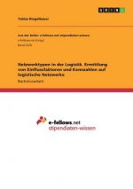 Netzwerktypen in der Logistik. Ermittlung von Einflussfaktoren und Kennzahlen auf logistische Netzwerke