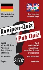 How to create successfully a Pub Quiz
