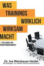 Was Trainings wirklich wirksam macht