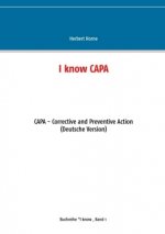 I know CAPA
