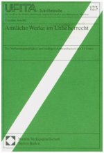 Amtliche Werke im Urheberrecht