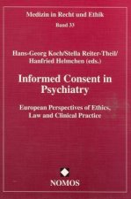 Informed Consent in Psychiatry