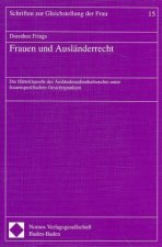 Frauen und Ausländerrecht