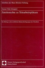 Zutrittsrechte zu Telearbeitsplätzen