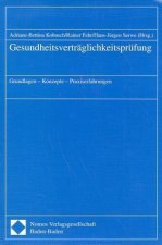 Gesundheitsverträglichkeitsprüfung