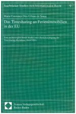 Das Timesharing an Ferienimmobilien in der EU