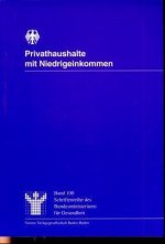 Privathaushalte mit Niedrigeinkommen