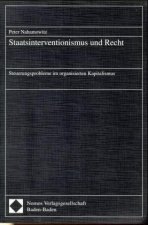Staatsinterventionismus und Recht