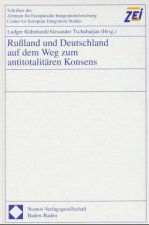 Rußland und Deutschland auf dem Weg zum antitotalitären Konsens