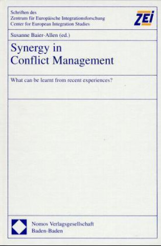 Synergy in Conflict Management