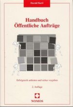 Handbuch Öffentliche Aufträge