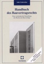 Handbuch des Bauvertragsrechts