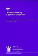 Qualitätssicherung in der Psychosomatik