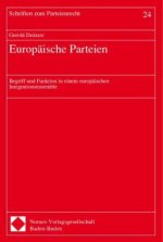 Europäische Parteien