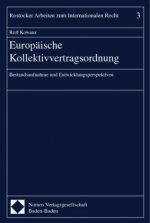 Europäische Kollektivvertragsordnung