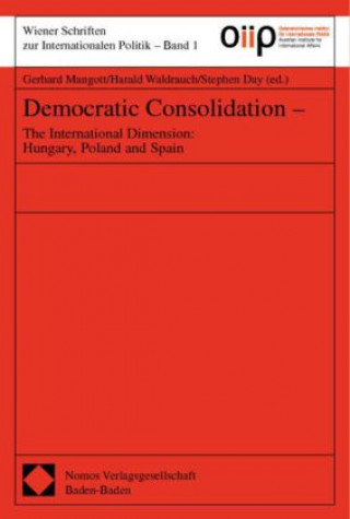Democratic Consolidation