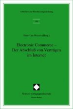 Electronic Commerce - Der Abschluß von Verträgen im Internet